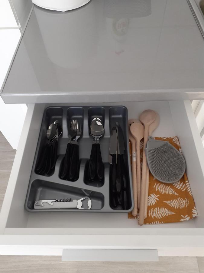 Sara Apartman Livezeni  ภายนอก รูปภาพ